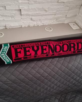 Sciarpa vintage Feyenord Calcio