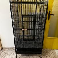 Gabbia per pappagalli