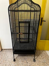 Gabbia per pappagalli