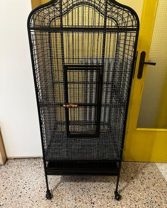 Gabbia per pappagalli