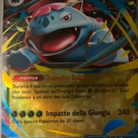 Mega Venusaur ex