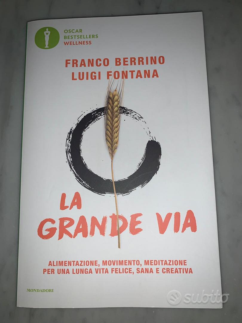 Libro alimentazione benessere - Libri e Riviste In vendita a Macerata