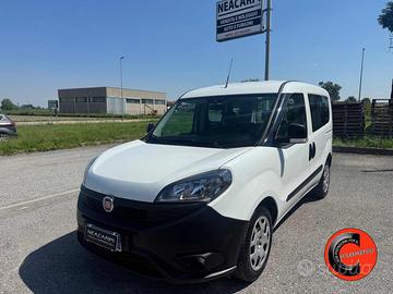FIAT Doblo 1.3 MJT PC TN COMBI N1 E6D 5 POSTI AU