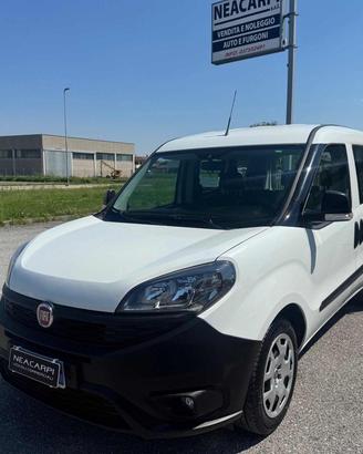 FIAT Doblo 1.3 MJT PC TN COMBI N1 E6D 5 POSTI AU