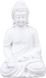 Statua del Buddha seduto 30 cm in poliresina