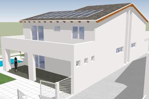 APPARTAMENTO PIANO PRIMO(Policoro lido)