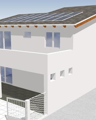 APPARTAMENTO PIANO PRIMO(Policoro lido)