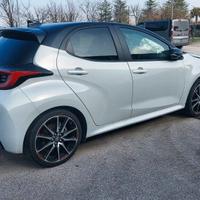 Toyota Yaris 1.5 Hybrid GR Sport INCIDENTATA