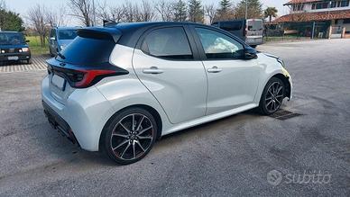 Toyota Yaris 1.5 Hybrid GR Sport INCIDENTATA