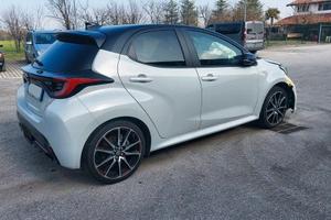Toyota Yaris 1.5 Hybrid GR Sport INCIDENTATA