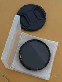 Filtro LCW MkII vario ND fader ND 1-10 stop 77mm