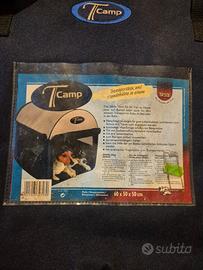 Trasportino animali taglia piccola