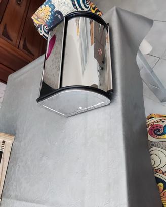 Contenitore acciaio inox wesco  nuovo 