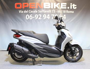 Piaggio Beverly 400 S E5+ 04/2025 km 4700