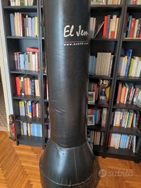 Sacco da Boxe a terra