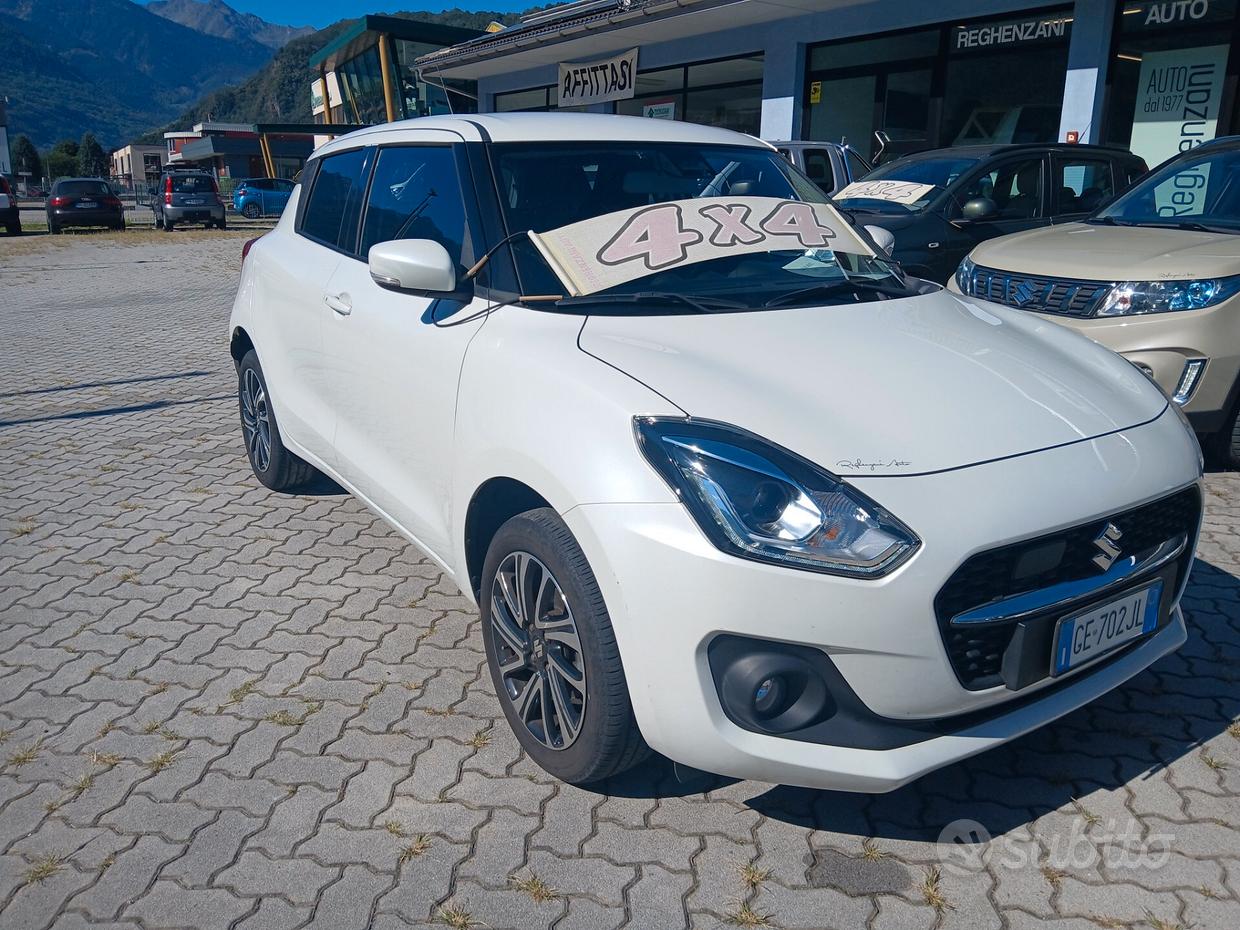 Suzuki Swift (2017-2024)