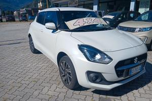 Suzuki Swift 1.2 Hybrid 4WD AllGrip Top