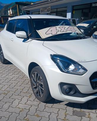 Suzuki Swift 1.2 Hybrid 4WD AllGrip Top