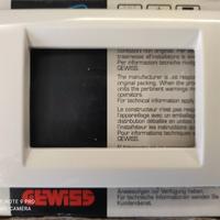 GEWISS GW32023 PLACCA PLAYBUS 3 POSTI BIANCA