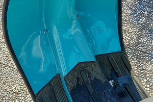 Lambretta 50 DLS anno 1970