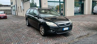 Ford Focus 1.6 GPL s.w.