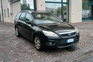 Ford Focus 1.6 GPL s.w.