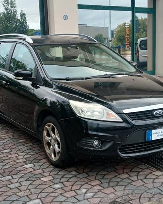 Ford Focus 1.6 GPL s.w.