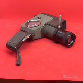 Cinepresa Vintage Canon Zoom 8 mm