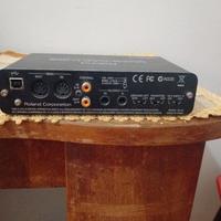Scheda audio esterna Roland quad-capture