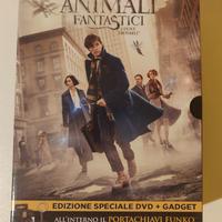 DVD animali Fantastici Funko Snaso special NIFFLER