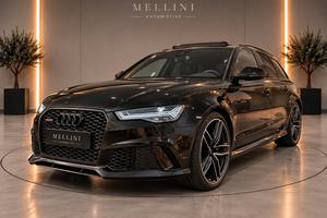 Audi RS6 Avant 4.0 TFSI quattro - GARANZIA 12 MESI