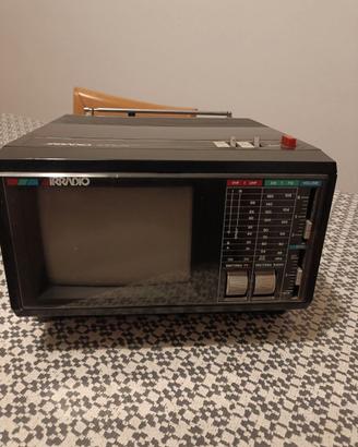 mini tv+radio  della IRRADIO