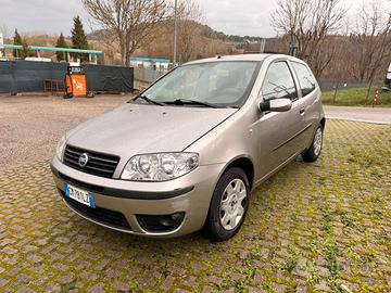 Fiat Punto 1.2 benzina 80CV