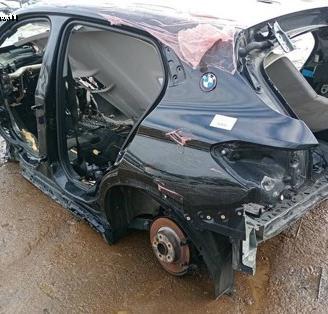 Bmw x2 scocca per taglio lamiera