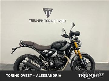 TRIUMPH Scrambler 400 X Abs