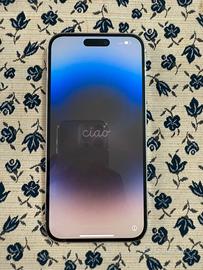 Apple iPhone 14 Pro Max (128 GB) - Argento