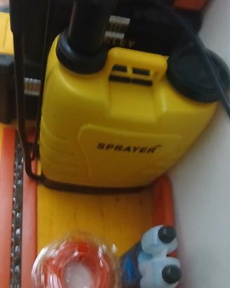 popa a spalle per piante 