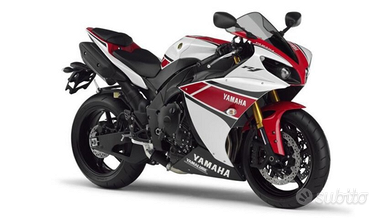 Yamaha R1 Big Bang