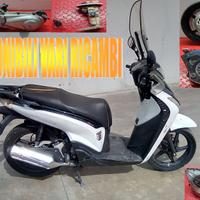 HONDA SH 125i ANNO 2011 x RICAMBI