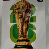 LEGO 43020 Trofeo Coppa del Mondo FIFA + TECA