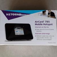 Hotspot mobile Netgear 785