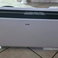 Stufa elettrica inverter con wi fi