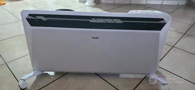 Stufa elettrica inverter con wi fi