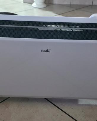 Stufa elettrica inverter con wi fi