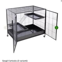 gabbia per animali domestici