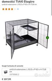 gabbia per animali domestici