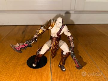 Action Figure Kratos God of War – Prima Trilogia