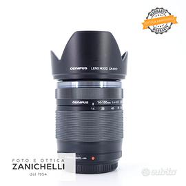 Olympus M.ZUIKO ED 14-150 f/4-5.6 II Usato (F954)
