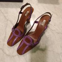 Prada décolleté iconico