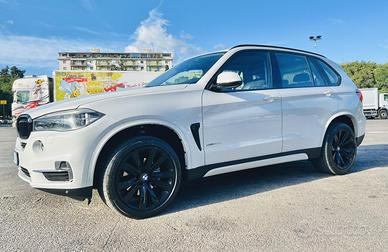 Bmw X5 Xdrive strafull